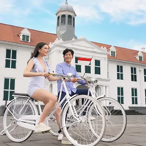 Jakarta hotels &amp; apartments, all accommodations in Jakarta