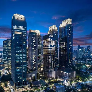 Jakarta hotels &amp; apartments, all accommodations in Jakarta